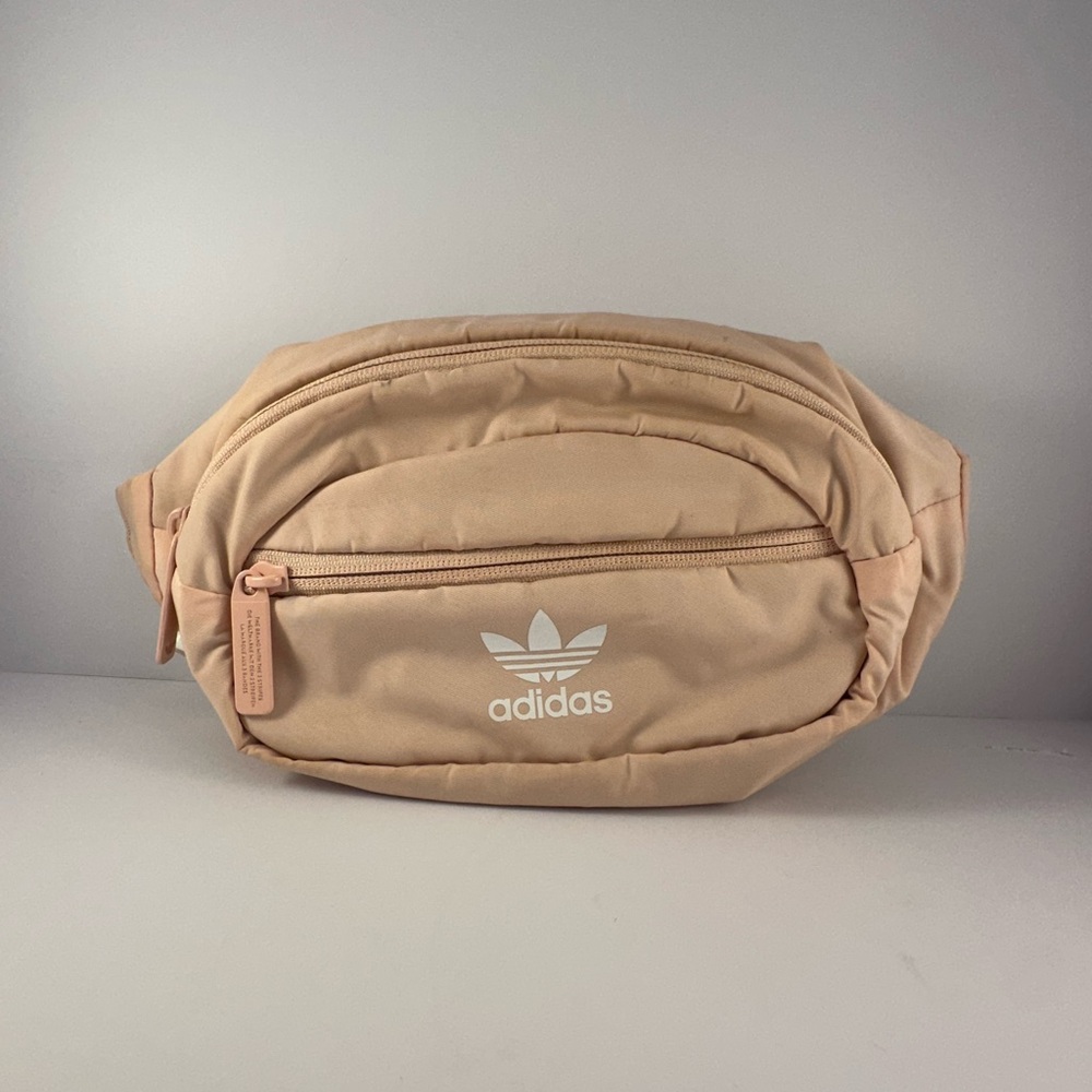 Adidas Originals Blush Pink Waist Fanny Pack‎